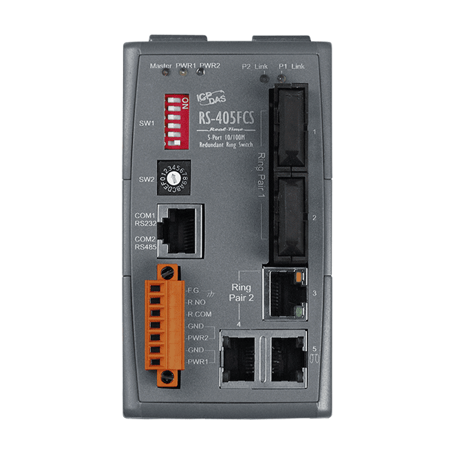 RS-405FCS CR
