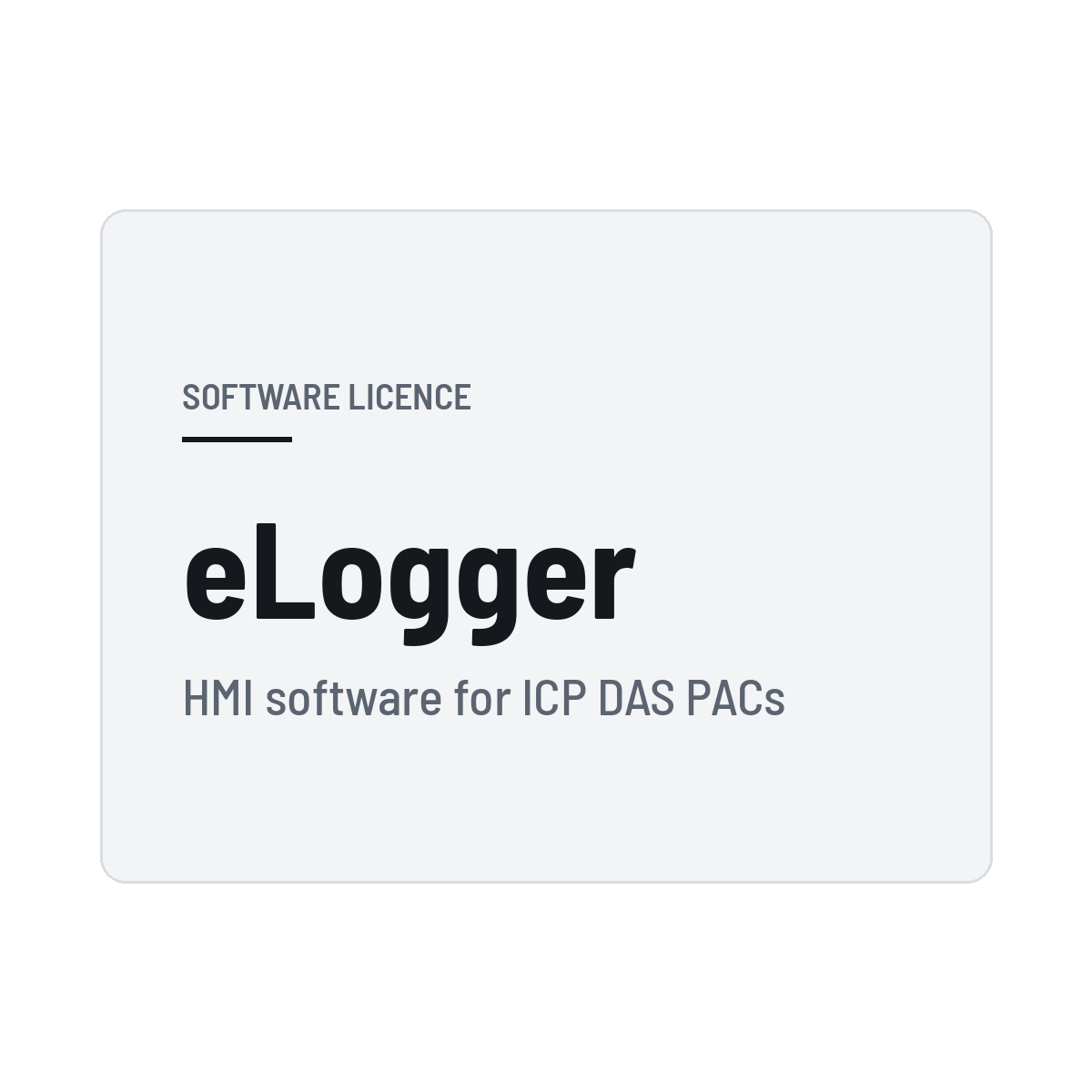 eLogger-WES300R