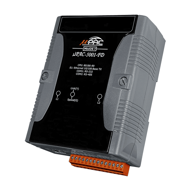 uPAC-5001-FD CR