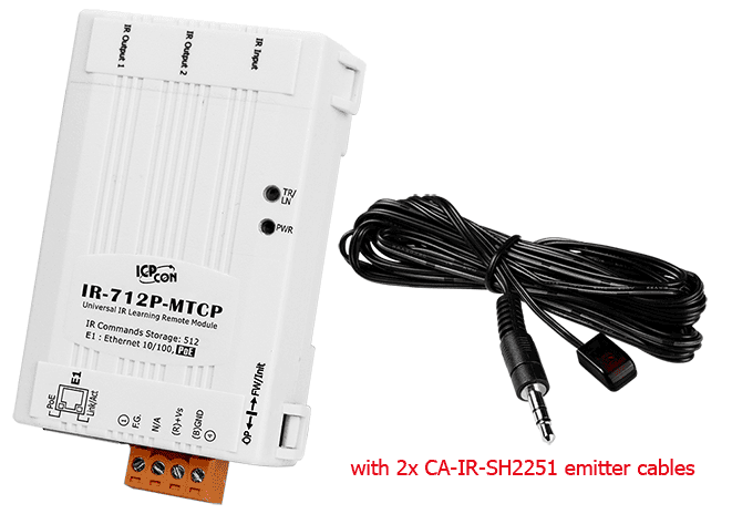 IR-712P-MTCP CR