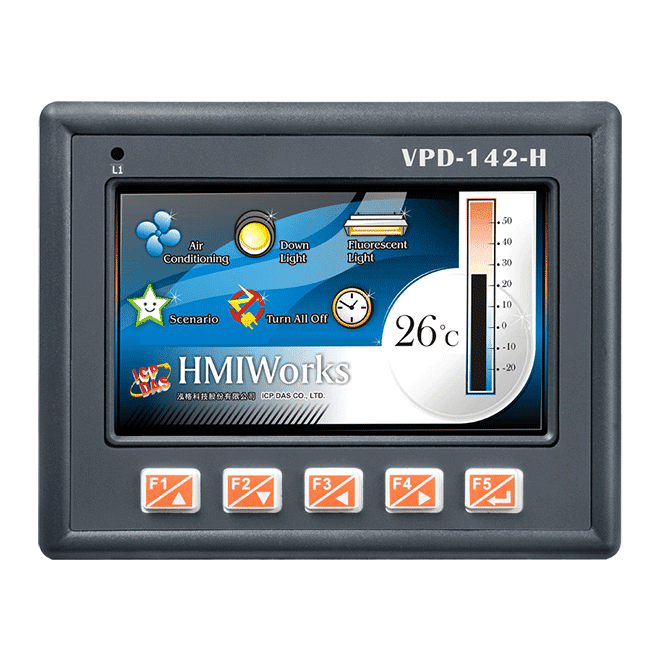 VPD-142-H CR