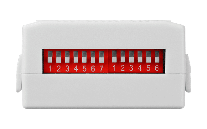 tM-SG4 RS-485 Pull-High/Pull-Low and Termination Resistor Module