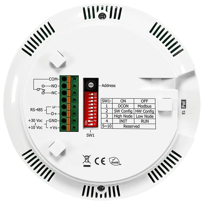 CL-221-E Air Quality Data Logger Module, PM/CO/Temperature/Humidity