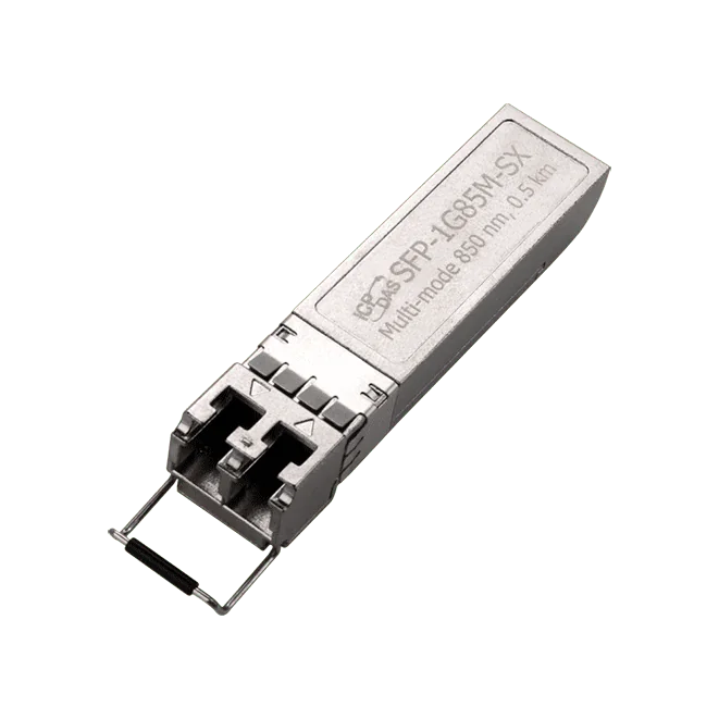 SFP-1G85M-SX 1000Base-SX Multi-mode SFP Module, 850 nm, 0.5 km