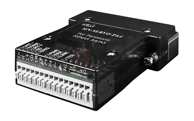 MN-SERVO-PA4 Motionnet Single-axis Motion Control Module, Panasonic MINAS A4