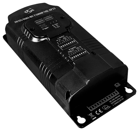 iWSN-9603-RCT2000P-ME-IP33 CR