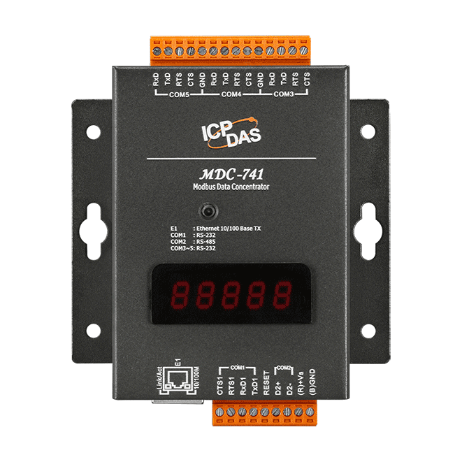 MDC-741 CR