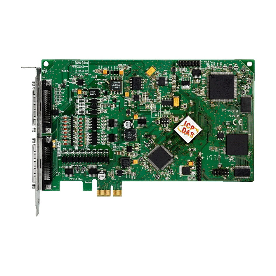 PCIe-LM4 CR
