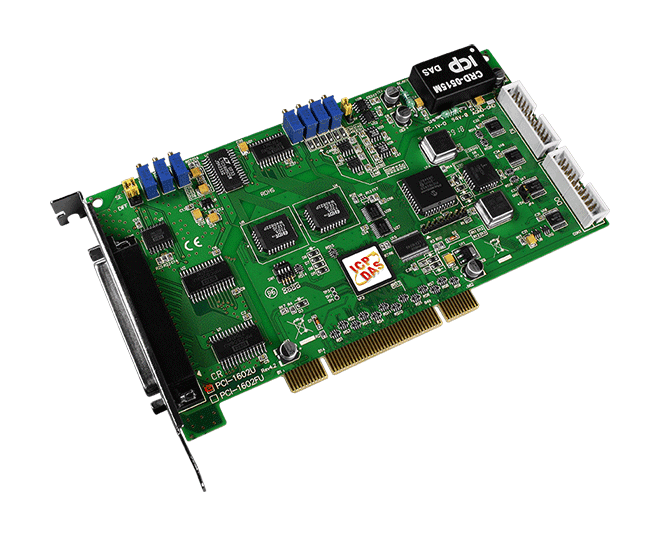 PCI-1602U/S CR