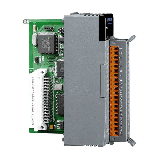 I-87088W-G 8-ch PWM Output and 8-ch High-speed Counter Input Module