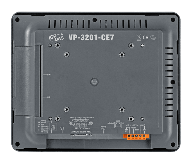 VP-3201-CE7 CR