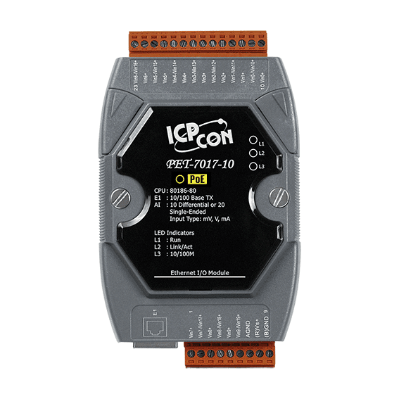 PET-7017-10 CR