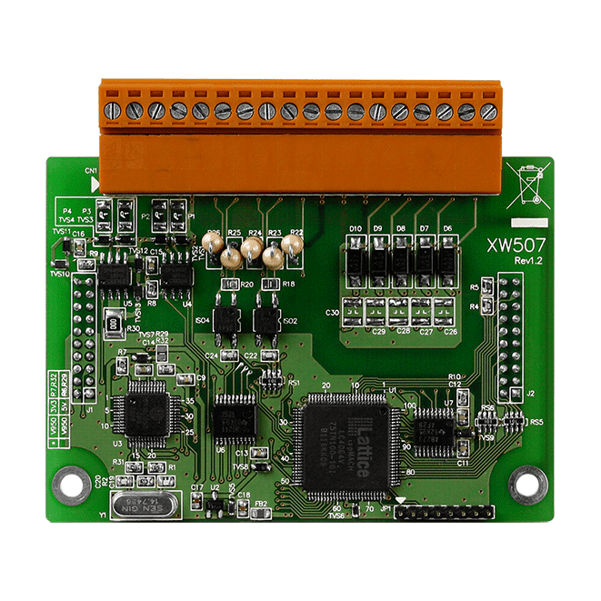 XW507 CR