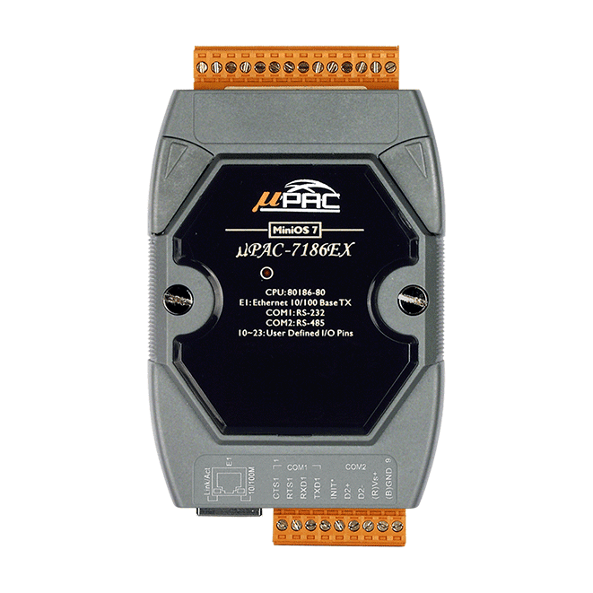 uPAC-7186EX-G CR