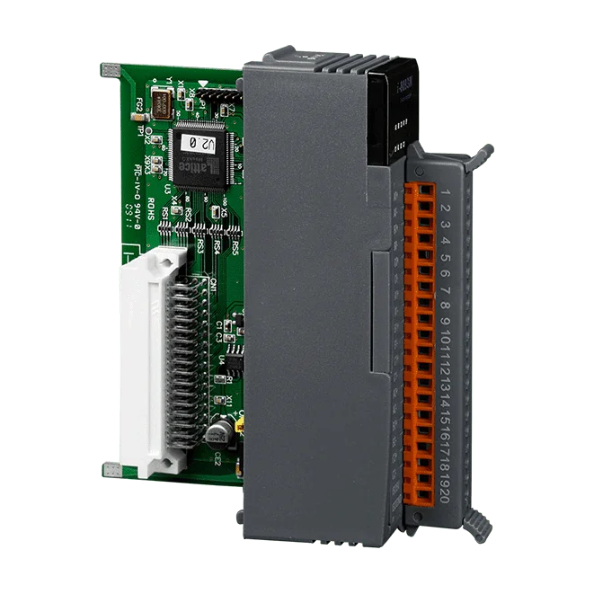 I-8093W-G High-speed 3-axis Encoder Module, 32-bit Count Range