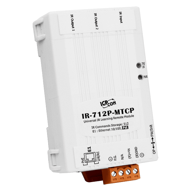 IR-712P-MTCP CR