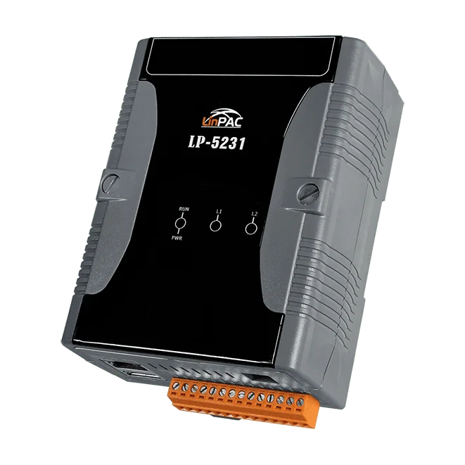 LP-5231 Linux-Based PAC with Cortex-A8 1 GHz CPU and XV-Board Expansion