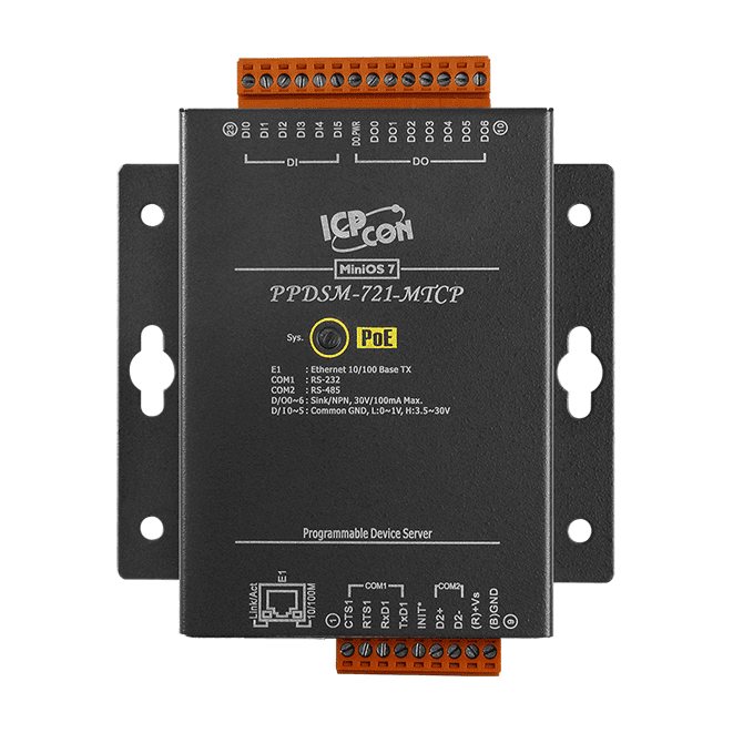 PPDSM-721-MTCP CR
