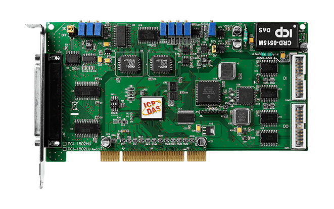 PCI-1802LU/S CR