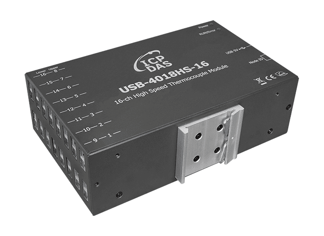 USB-4018HS-16 16-Channel High Speed Thermocouple USB I/O Module