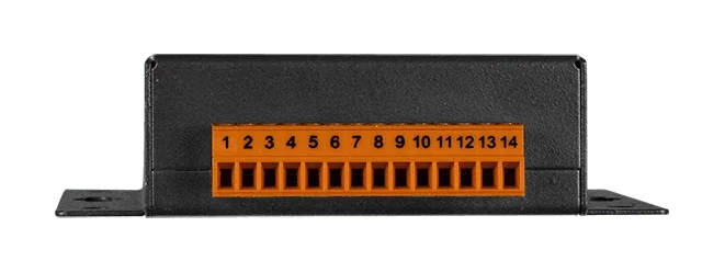 PDSM-752D Serial-to-Ethernet Device Server, 4x RS-232 + 1x RS-485, Metal Case