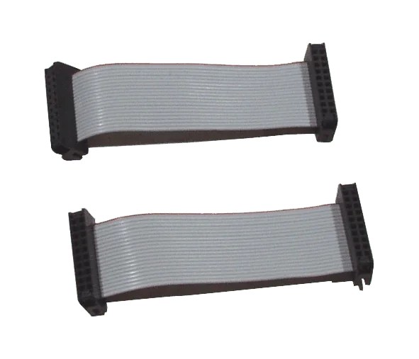 CA-20006 Flat Cable, 20-pin, pitch 2.0mm, 6cm (1 set 2 cables)