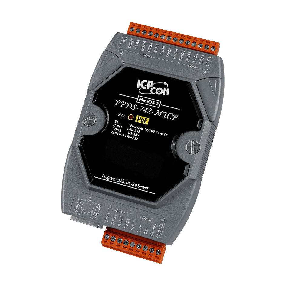 PPDS-742-MTCP CR