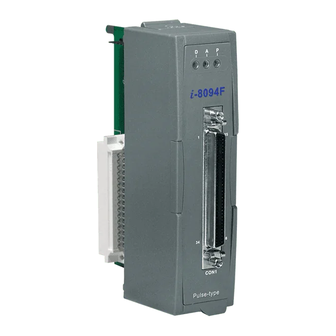 I-8094F-G 4-Axis Motion Control Module with FRnet Master, 4 Mpps Pulse Output