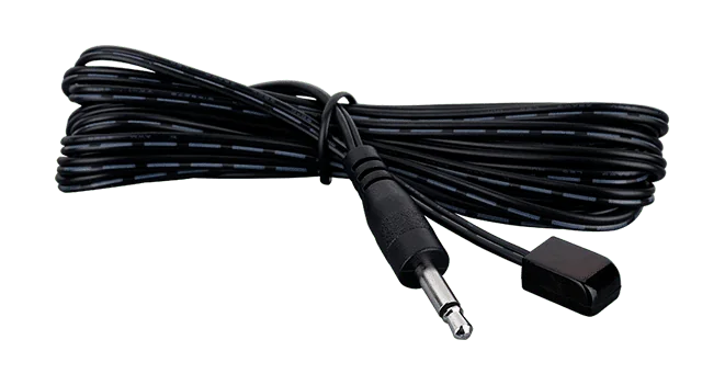 CA-IR-SH2251 Single-headed IR emitter cable (with adhesive pad, Ø 3 mm IRED, 2.5 m)