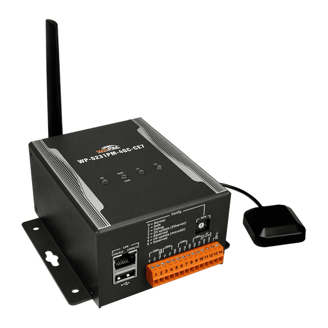 WP-5231PM-4GC-CE7 CR