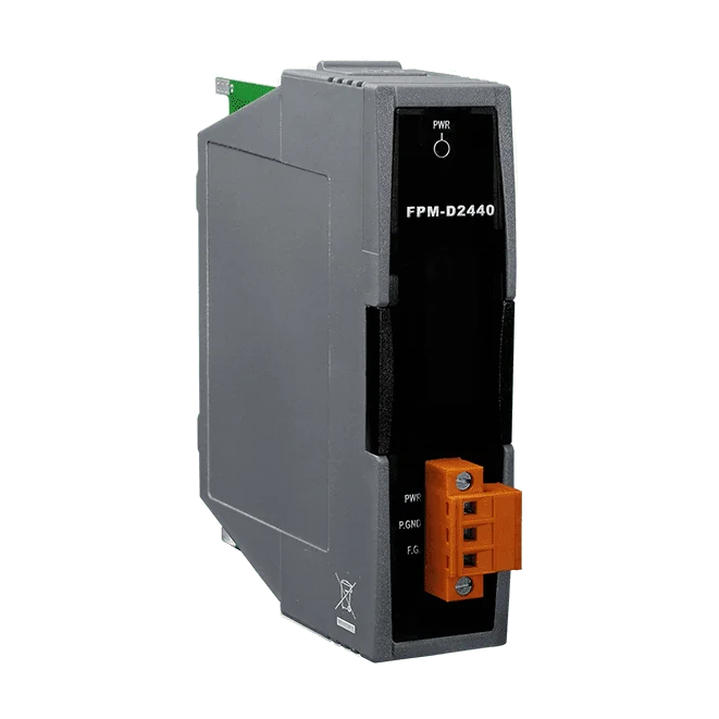FPM-D2440 Field Power Module, 24 VDC Input for iDCS-8000 System