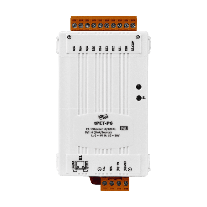 tPET-P6 CR
