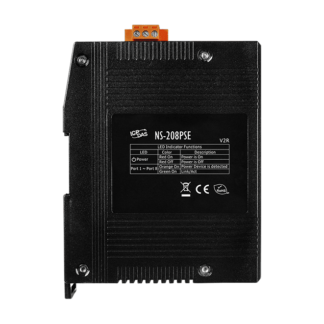 NS-208PSE CR