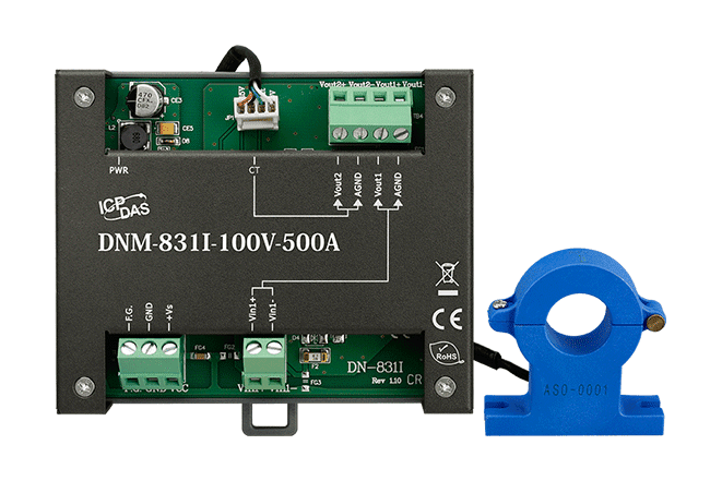 DNM-831I-100V-500A CR