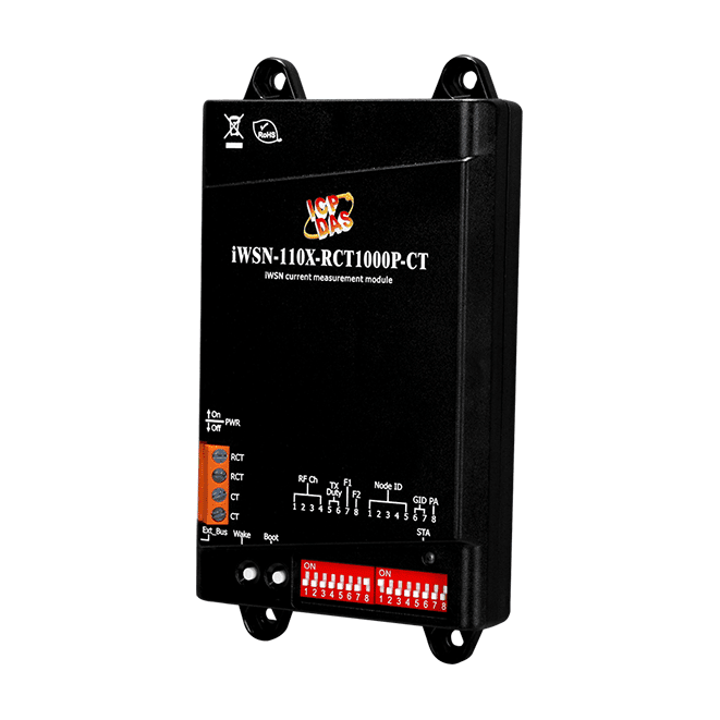 iWSN-110X-RCT1000P-CT CR