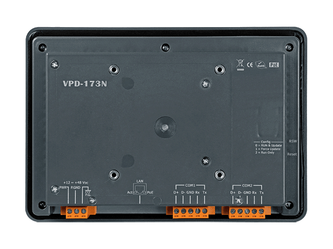 VPD-173N CR