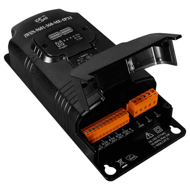iWSN-9601-360-ME-IP33 CR