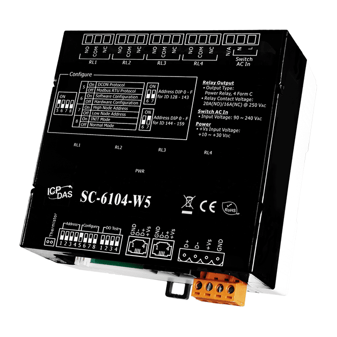 SC-6104-W5 CR