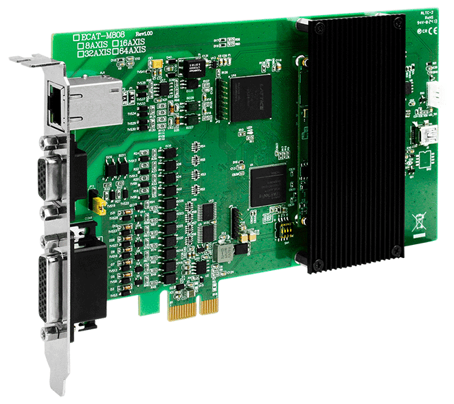 ECAT-M808-16AX CR