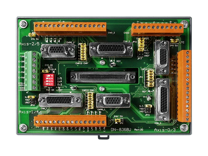 DN-8368UB 3-axis Stepper/Servo Motion Control Terminal Board