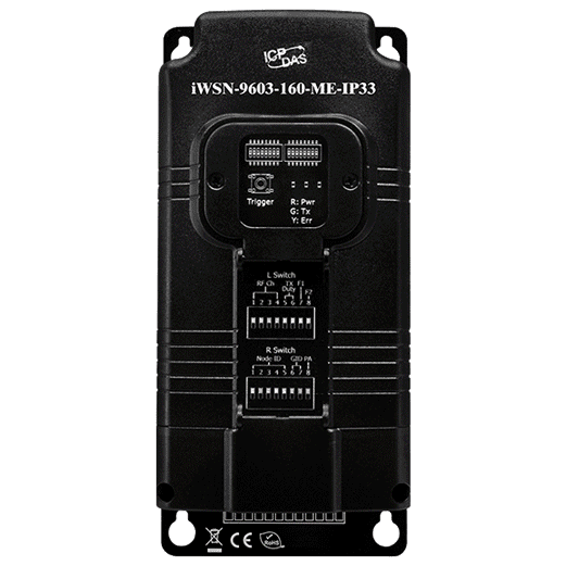 iWSN-9603-160-ME-IP33 CR