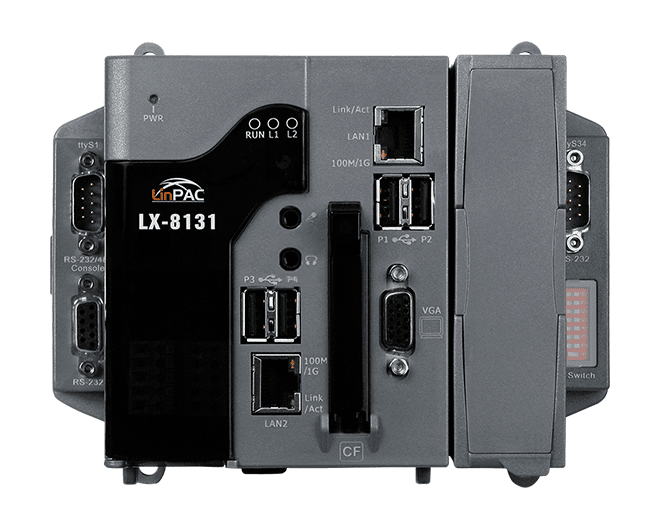 LX-8131 CR