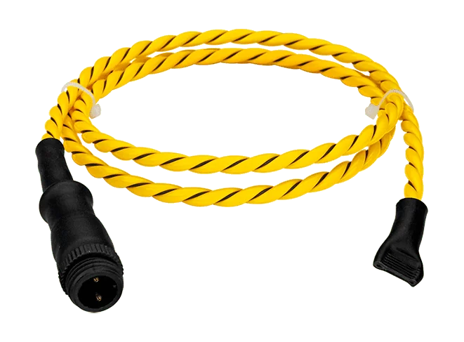 CA-LLD-DC100-L010 Liquid Leak Detection Cable, Without Position, 1 m