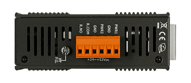 NSM-208GP Unmanaged 8-Port GbE PoE Switch, 30 W per Port