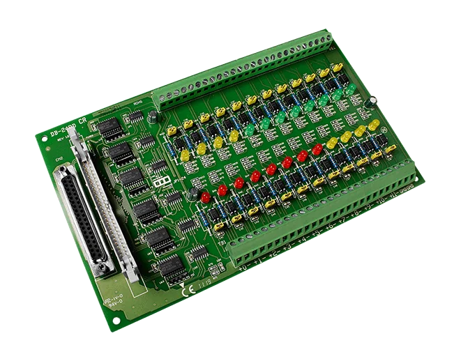 DB-24PD 24-ch Opto-Isolated Input Board