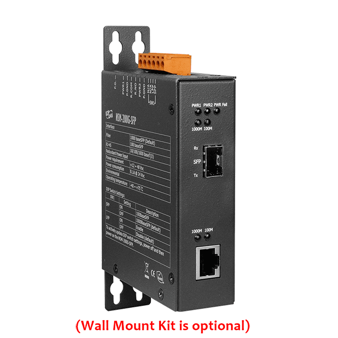 NSM-200G-SFP CR