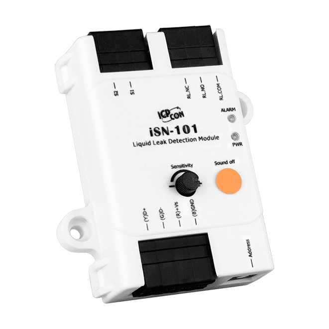 iSN-101/S3/DIN CR