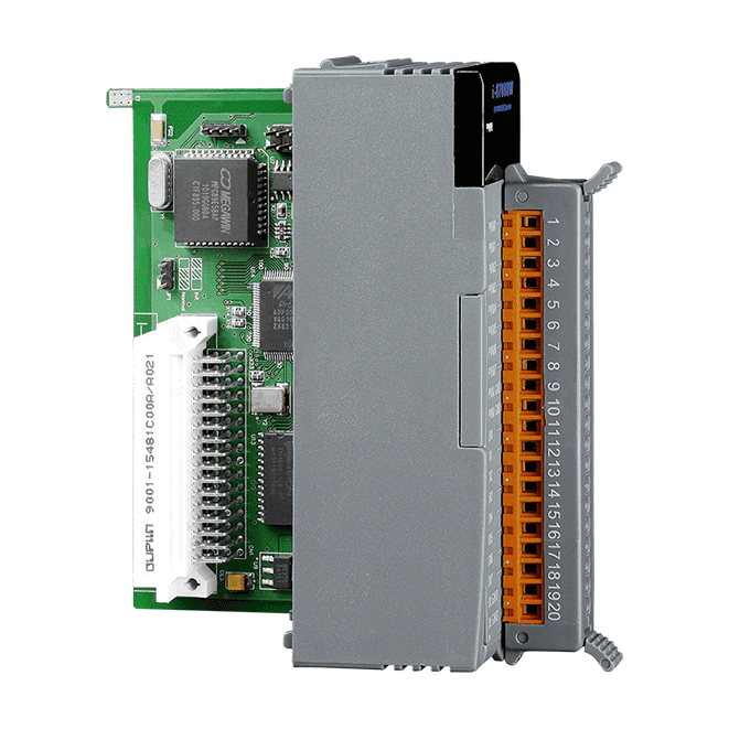 I-87088W-G 8-ch PWM Output and 8-ch High-speed Counter Input Module