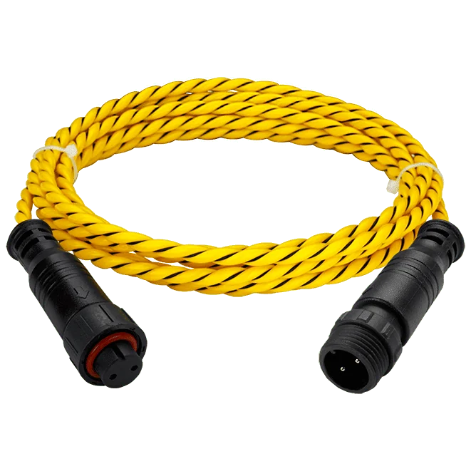 CA-LLD-DC100X-L030 Liquid Leak Detection Cable, 3 m, Cable-Break Detection