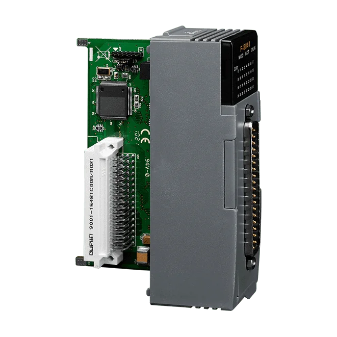 F-8041 32-ch Isolated NPN Sink DO Redundant Module